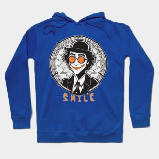 Joker Smiling Hoodie